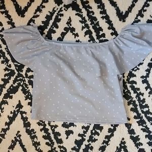 Kortni Jeane swim top